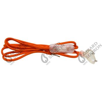  Cordon 2X0.75 Text.Orang 2M In 