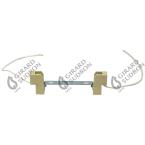 DOUILLE R7S ETRIER 139X14X43 