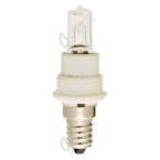  Douille G9 D.24 Culot E14+Lamp 