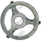  Griffe 57 Tr.11 Laiton Chrome 