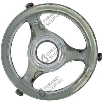  Griffe 57 Tr.11 Laiton Chrome 