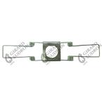  Ressort Corde Piano 090 Tr.10. 