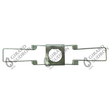  Ressort Corde Piano 090 Tr.10. 