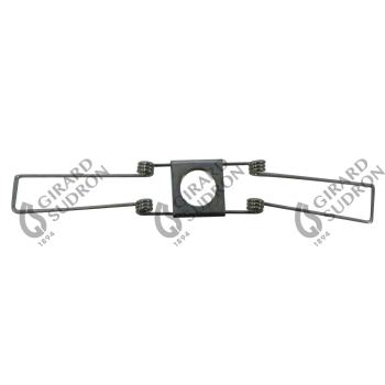  Ressort Corde Piano L.110 Tr.1 