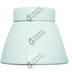  Applique porcelaine E27 coniqu 