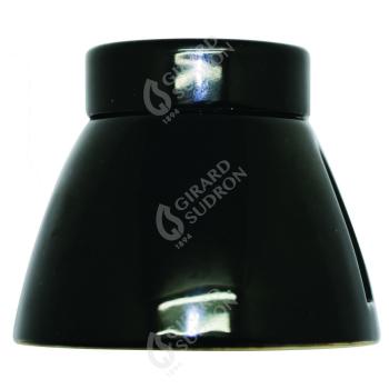  Applique porcelaine E27 coniqu 