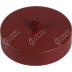  Pavillon acier sortie simple O 