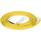  Cble PVC rond 2 x 0.75mm L.2 