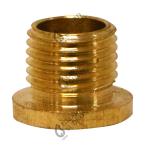  Raccord M.10X1 Laiton H.10 
