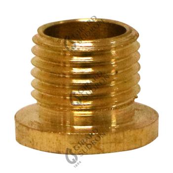  Raccord M.10X1 Laiton H.10 