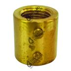  Raccord Dble F.10X1 L.15 V.Blo 