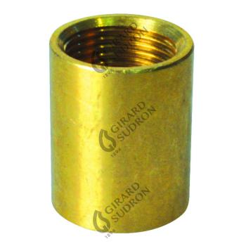  Raccord Dble F.13X1 L.20 Laito 