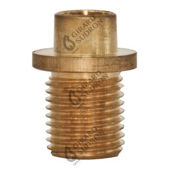  Raccord A Souder M.10X1 Enclav 