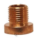  Raccord A Souder M.10X1 Pr.D.1 