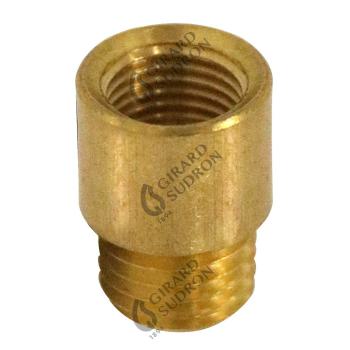  Raccord Reduct.M.B F.10X1 Lait 