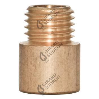 Raccord Reduct.F.B M.10X1 Lait 