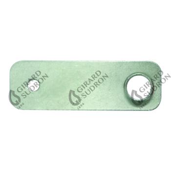  Raccord Lame M.10X1 Ent.38 Tr. 