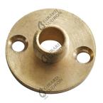  Raccord Plaque 2 Tr.M.10X1 D.2 