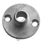  Raccord Plaque 2Tr. M10X1 D.25 