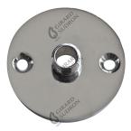 Raccord Plaque 2Tr. M10X1 D.40 