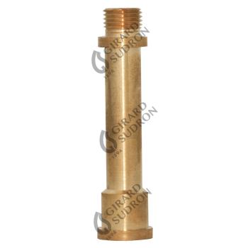  Chandelle Laiton M.Et F.10X1 H 