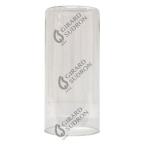  Cylindre Verre transparent dia 