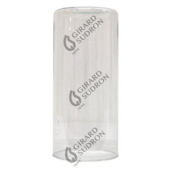  Cylindre Verre transparent dia 