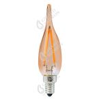  Flamme GS1 Filament LED 1W E10 