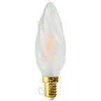  Flamme Torsade F6 Filament LED 