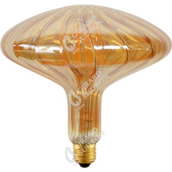  Lampe ART DECO Filament Led 6W 