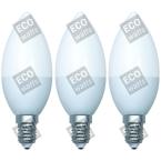  **** BLISTER 3* FLAMME LED 5W 