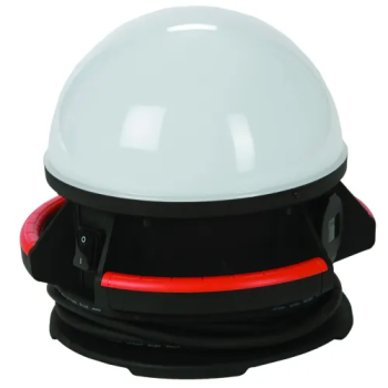  PROJECTEUR CHANTIER DOME 50W 
