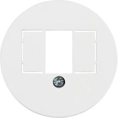  1930 Enjoliveur USB blanc 