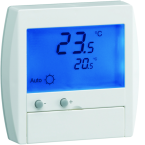  Thermostat digital semi-encast 