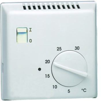  Thermostat �lectronique entr�e 