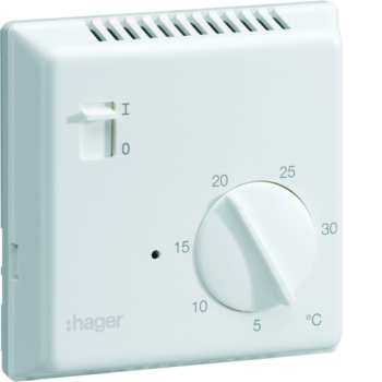  Thermostat �lec fil pil 230V(P 
