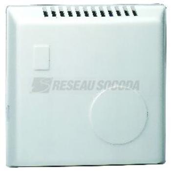  Therm. bi-mtal rglage cach 