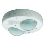  Dtect prs. 1 voie 360 blanc 