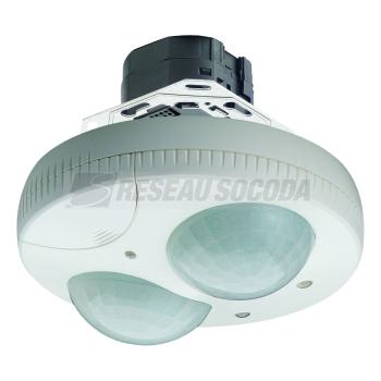  Dtect prs. 1/10V 360 blanc 