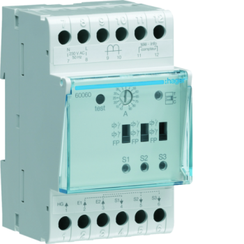  Delesteur unisersel 3 voies - 