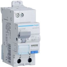  D.dif 1P+N 4.5-6kA C16 10mA AC 