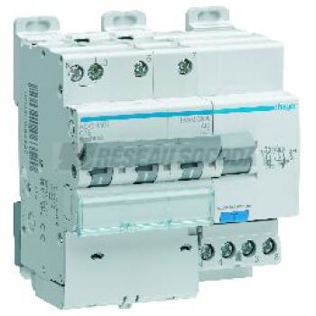  D.dif 3P+N 6-10kA C20 30mA AC 