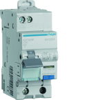  Disj.dif. 1P+N 4,5kA C-20A 30m 
