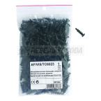  Sachet de 250 vis autoforeuses 