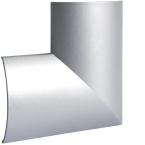  Angle plat pour AKA 18x75 alum 