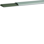  Goulotte de sol ALU 18x75 alu 