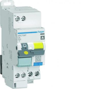  Disj détecteur d'arcs 3kA C6A 