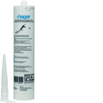  Cartouche colle profils PVC 