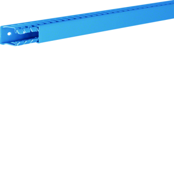  Goulot c�bl BA7 40X25 bleu 