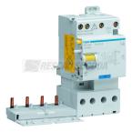  Bloc dif 2xsortie 4P 63A 30mA 